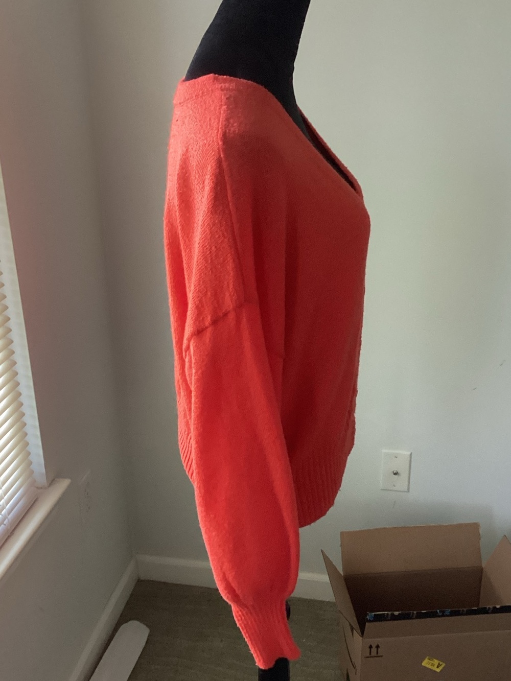Sonoma Goods For Life Button Front Cardigan - Picture 4 of 7